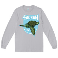 Moon Dust 4ocean 7 Long Sleeve Tee - tuanDangUi