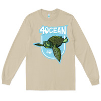 Mushroom 4ocean 7 Long Sleeve Tee - tuanDangUi