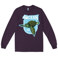 Plum 4ocean 7 Long Sleeve Tee - tuanDangUi