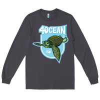 Smoke 4ocean 7 Long Sleeve Tee - tuanDangUi