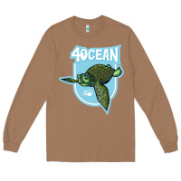Toasted Coconut 4ocean 7 Long Sleeve Tee - tuanDangUi