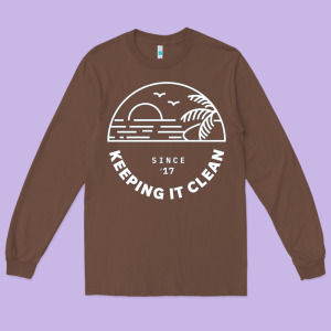 4ocean 9 Long Sleeve Tee Designed By Tuandangui
