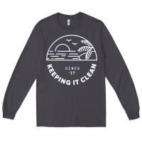 Smoke 4ocean 9 Long Sleeve Tee - tuanDangUi