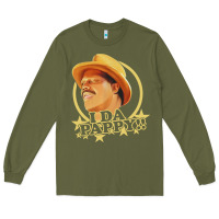 Army Green i da pappy funny form show Long Sleeve Tee - tuanDangUi