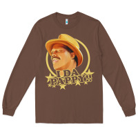 Chestnut i da pappy funny form show Long Sleeve Tee - tuanDangUi