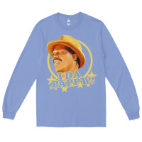Colony Blue i da pappy funny form show Long Sleeve Tee - tuanDangUi