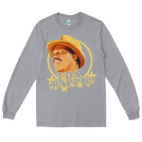 Heather Grey i da pappy funny form show Long Sleeve Tee - tuanDangUi