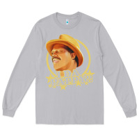 Moon Dust i da pappy funny form show Long Sleeve Tee - tuanDangUi