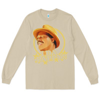 Mushroom i da pappy funny form show Long Sleeve Tee - tuanDangUi