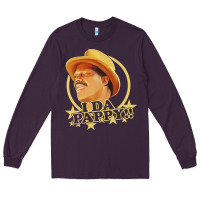 Plum i da pappy funny form show Long Sleeve Tee - tuanDangUi