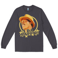 Smoke i da pappy funny form show Long Sleeve Tee - tuanDangUi
