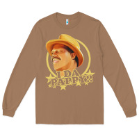 Toasted Coconut i da pappy funny form show Long Sleeve Tee - tuanDangUi