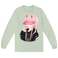 Matcha uwu Long Sleeve Tee - tuanDangUi