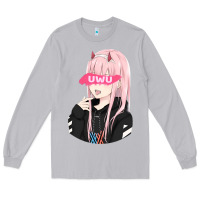 Moon Dust uwu Long Sleeve Tee - tuanDangUi
