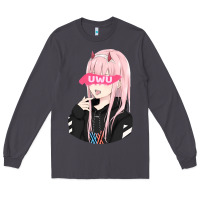 Smoke uwu Long Sleeve Tee - tuanDangUi