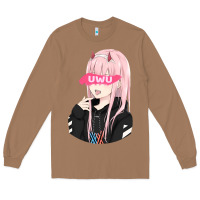 Toasted Coconut uwu Long Sleeve Tee - tuanDangUi