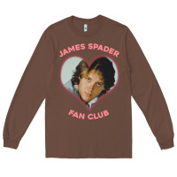 Chestnut james spader fan club Long Sleeve Tee - tuanDangUi