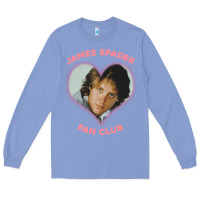 Colony Blue james spader fan club Long Sleeve Tee - tuanDangUi