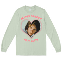 Matcha james spader fan club Long Sleeve Tee - tuanDangUi