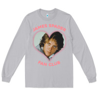 Moon Dust james spader fan club Long Sleeve Tee - tuanDangUi