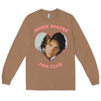 Toasted Coconut james spader fan club Long Sleeve Tee - tuanDangUi
