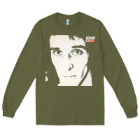 Army Green john cale fear Long Sleeve Tee - tuanDangUi