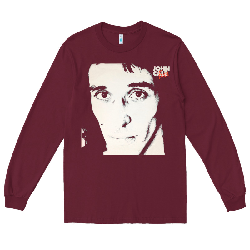 John Cale Fear Long Sleeve Tee by tuanDangUi | Teevron
