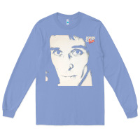Colony Blue john cale fear Long Sleeve Tee - tuanDangUi