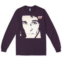 Plum john cale fear Long Sleeve Tee - tuanDangUi