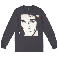 Smoke john cale fear Long Sleeve Tee - tuanDangUi