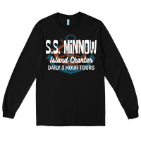 S.s. Minnow   Gilligan's Island Long Sleeve Tee | Teevron