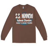 Chestnut s.s. minnow   gilligan's island Long Sleeve Tee - tuanDangUi