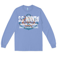 Colony Blue s.s. minnow   gilligan's island Long Sleeve Tee - tuanDangUi