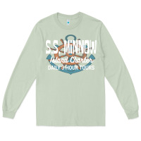 Matcha s.s. minnow   gilligan's island Long Sleeve Tee - tuanDangUi