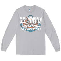 Moon Dust s.s. minnow   gilligan's island Long Sleeve Tee - tuanDangUi