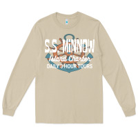 Mushroom s.s. minnow   gilligan's island Long Sleeve Tee - tuanDangUi