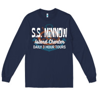 Navy s.s. minnow   gilligan's island Long Sleeve Tee - tuanDangUi