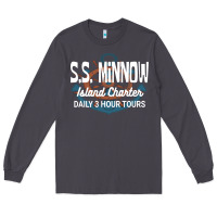 Smoke s.s. minnow   gilligan's island Long Sleeve Tee - tuanDangUi