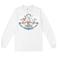White s.s. minnow   gilligan's island Long Sleeve Tee - tuanDangUi