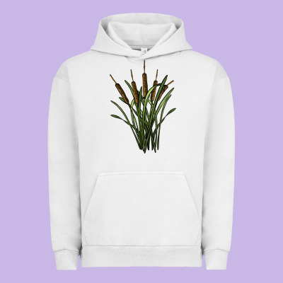 Reeds Urban Hoodie Designed By Barkaloodesign