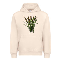 Sandshell reeds Urban Hoodie - BarkalooDesign