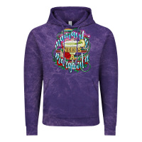 Cloud Purple Mamacita needs a margarita Vintage Hoodie - NancyCooperArtShop
