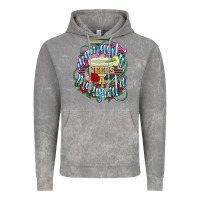 Cloud Rock Mamacita needs a margarita Vintage Hoodie - NancyCooperArtShop