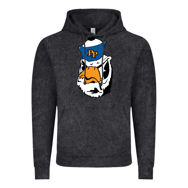 Pomona, Colleges Vintage Hoodie by tuanDangUi | Teevron