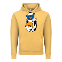 Vintage Mustard pomona, colleges Vintage Hoodie - tuanDangUi