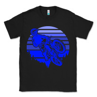 Black Motorcross Classic Tee - Bettercallsaul