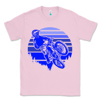 Bubblegum Pink Motorcross Classic Tee - Bettercallsaul