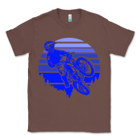 Chestnut Motorcross Classic Tee - Bettercallsaul