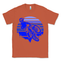 Copper Motorcross Classic Tee - Bettercallsaul