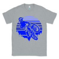 Heather Grey Motorcross Classic Tee - Bettercallsaul